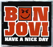 Bon Jovi - Have A Nice Day CD 1