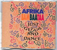 Afrika Bambaataa - Just Get Up And Dance