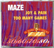 Maze - Joy & Pain