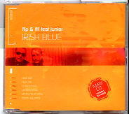 Flip & Fill - Irish Blue