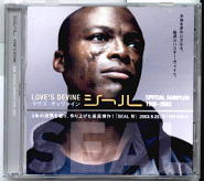 Seal - Love's Divine Special Sampler