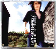 Bernard Butler - A Change Of Heart