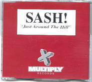 Sash - Just Around The Hill CD1