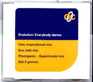 Evolution - Everybody Dance