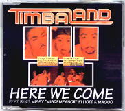 Timbaland - Here We Come