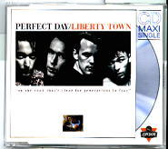 Perfect Day - Liberty Town