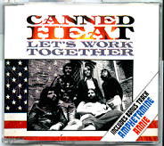 Canned Heat - Let's Work Together