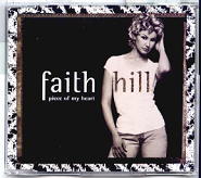 Faith Hill - Piece Of My Heart