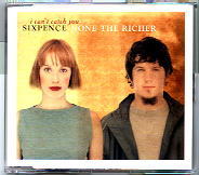 Sixpence None The Richer - I Can't Catch You