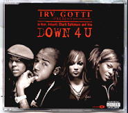 IRV Gotti - Down 4 U (Ashanti)