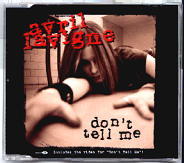 Avril Lavigne - Don't Tell Me CD2