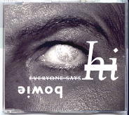 David Bowie - Everyone Says Hi