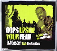 DJ Casper Feat.The Gap Band - Oops Upside Your Head