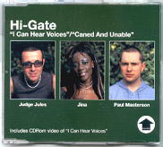 Hi-Gate - I Can Hear Voices
