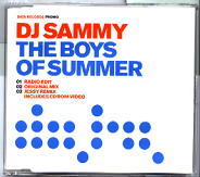 DJ Sammy - The Boys Of Summer