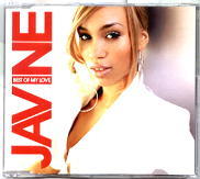 Javine - Best Of My Love CD1