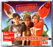 Busted - Thunderbirds / 3am CD1