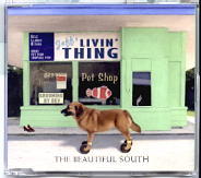 Beautiful South - Livin' Thing CD1