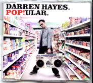 Darren Hayes - POPular CD1