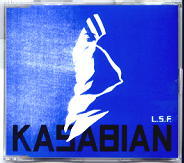 Kasabian - L.S.F Lost Souls Forever CD1