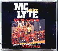 MC Lyte & Xscape - Keep On, Keepin' On