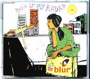 Blur - Music Is My Radar CD1