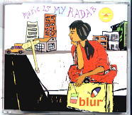 Blur - Music Is My Radar CD2