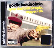 Goldie Lookin Chain - Guns Don't Kill People, Rappers Do