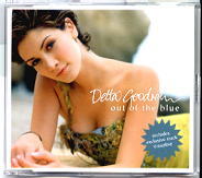 Delta Goodrem - Out Of The Blue CD1