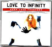 Love To Infinity - Keep Love Together