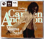 Carleen Anderson - Mama Said