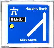 E-Motion - The Naughty North & The Sexy South