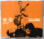 Hanson - Penny & Me CD1