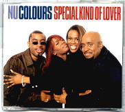 Nu Colours - Special Kind Of Lover CD2