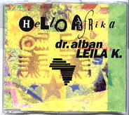 Dr Alban - Hello Afrika 
