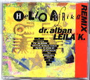 Dr Alban - Hello Afrika REMIX