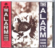 The Alarm - Electric Folklore Live