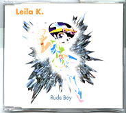 Leila K - Rude Boy