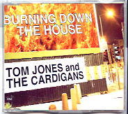 Tom Jones & The Cardigans - Burning Down The House