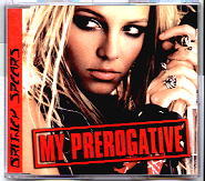 Britney Spears - My Prerogative CD2