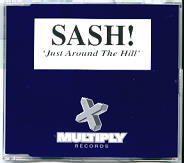 Sash - Just Around The Hill CD2
