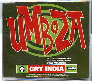 Umboza - Cry India