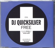 DJ Quicksilver - Free CD 1