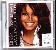 Janet Jackson - All Nite CD2
