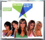 Girls Aloud - I'll Stand By You CD2