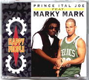 Prince Ital Joe & Marky Mark - Happy People