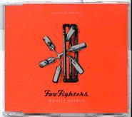 Foo Fighters - Monkey Wrench CD 1