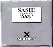 Sash - Stay CD2