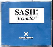 Sash - Ecuador CD 2