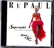 RuPaul - Supermodel/House Of Love